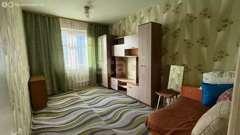 1-комнатная квартира: Челябинск, улица Чоппа, 8 (33 м) - Фото 1