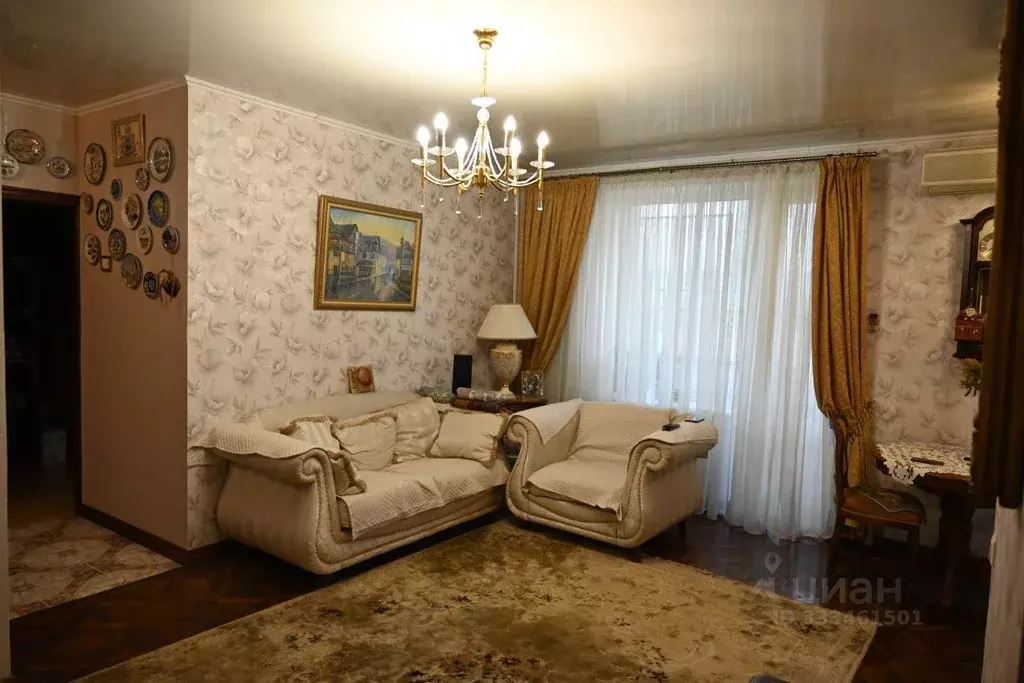 Квартира, 3 комнаты, 68.3 м - Фото 2