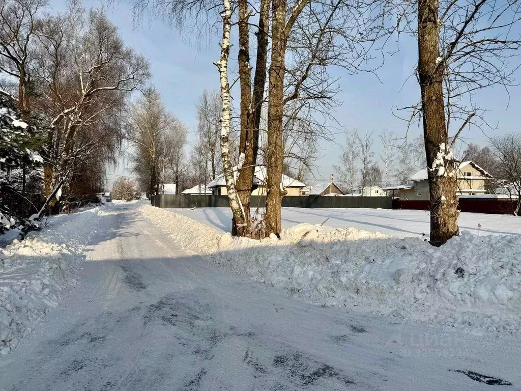 Участок в Московская область, Щелково проезд 3-й Малопрудный, 1А (10.0 ... - Фото 1
