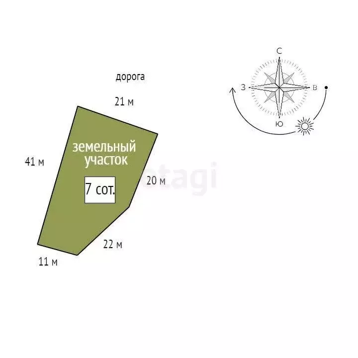 Дом в Красноярск, СНТ Алюминий, проспект Металлургов (267.7 м) - Фото 1