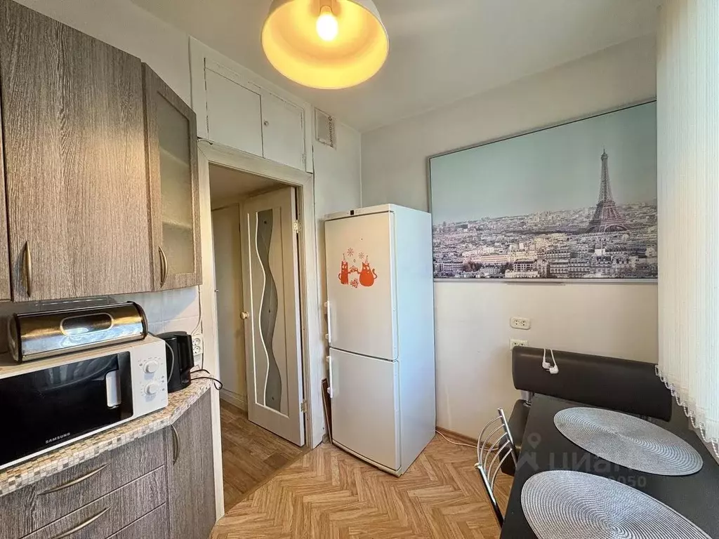 2-к кв. Москва Веерная ул., 40К4 (48.0 м) - Фото 2