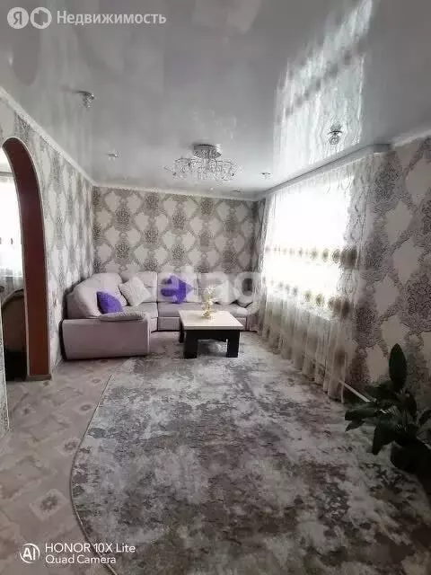 4-комнатная квартира: Челябинская область, Троицкий муниципальный ... - Фото 2