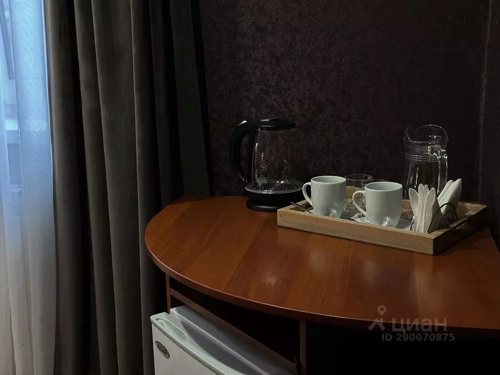 Комната Ленинградская область, Тихвин 3-й мкр, 19 (18.0 м) - Фото 2