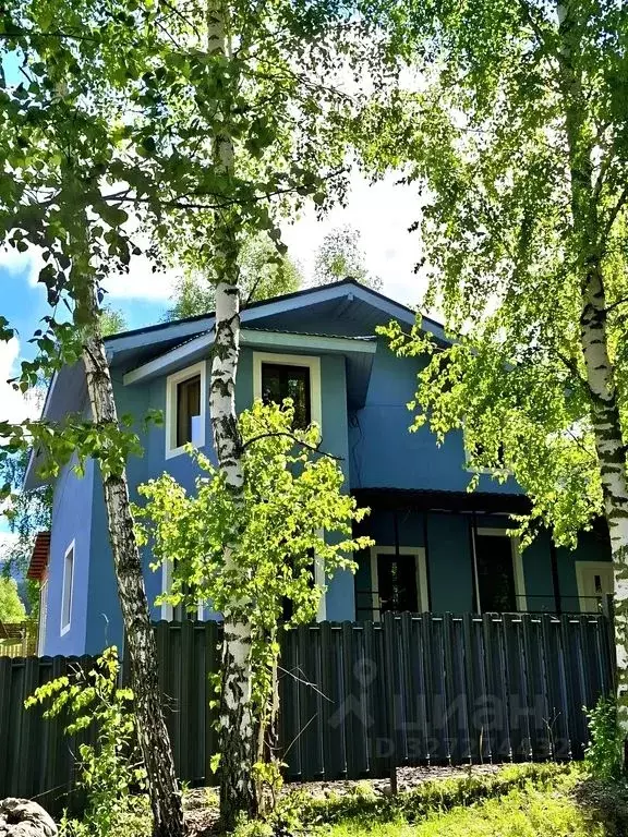 Дом в Алтай, Чемальский район, с. Чемал ул. Благодатная, 24 (240 м) - Фото 1