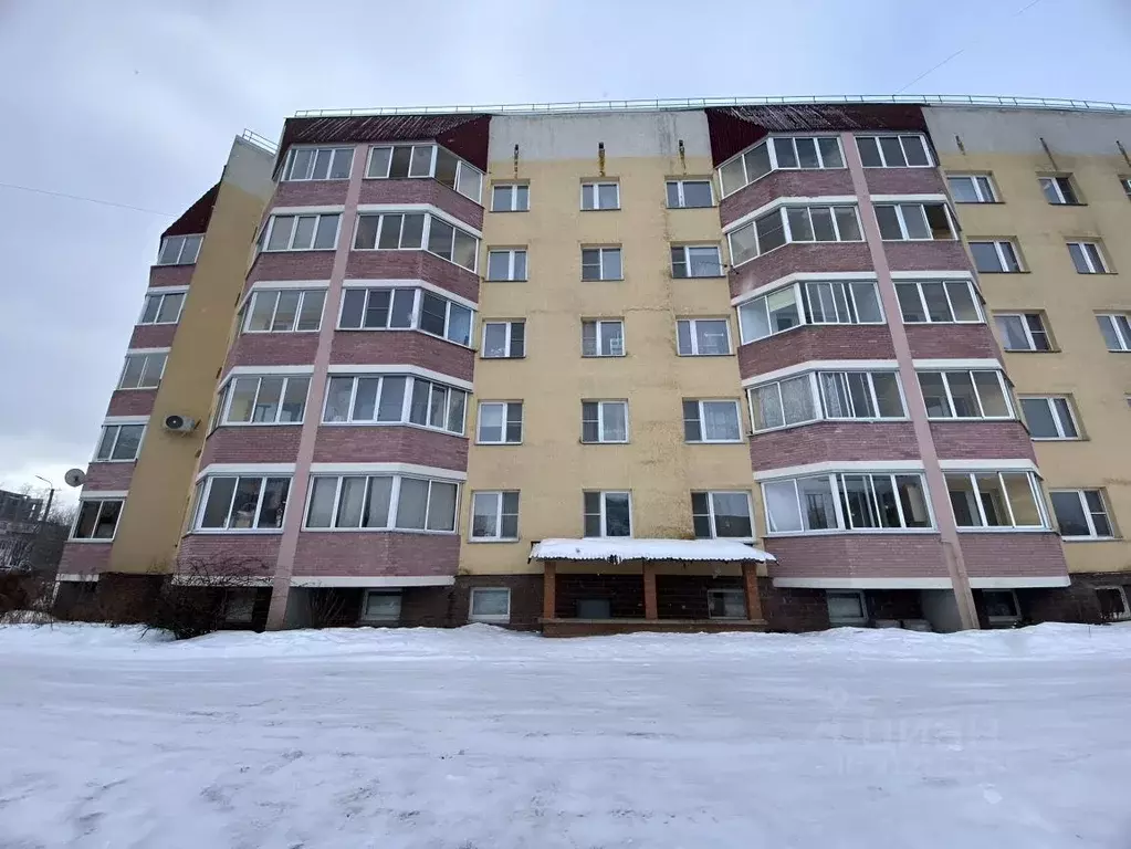 Помещение свободного назначения в Ленинградская область, Шлиссельбург ... - Фото 1