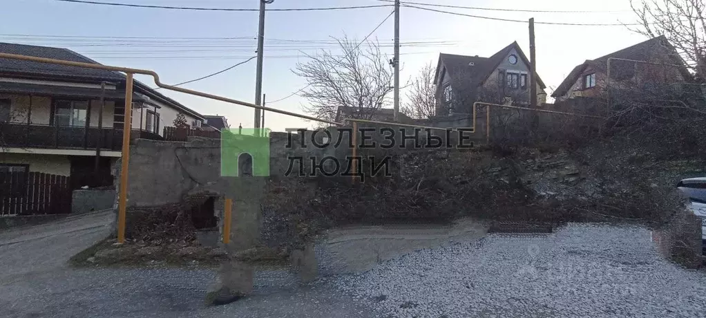 Участок в Краснодарский край, Новороссийск ул. Сентябрьская (5.4 сот.) - Фото 1