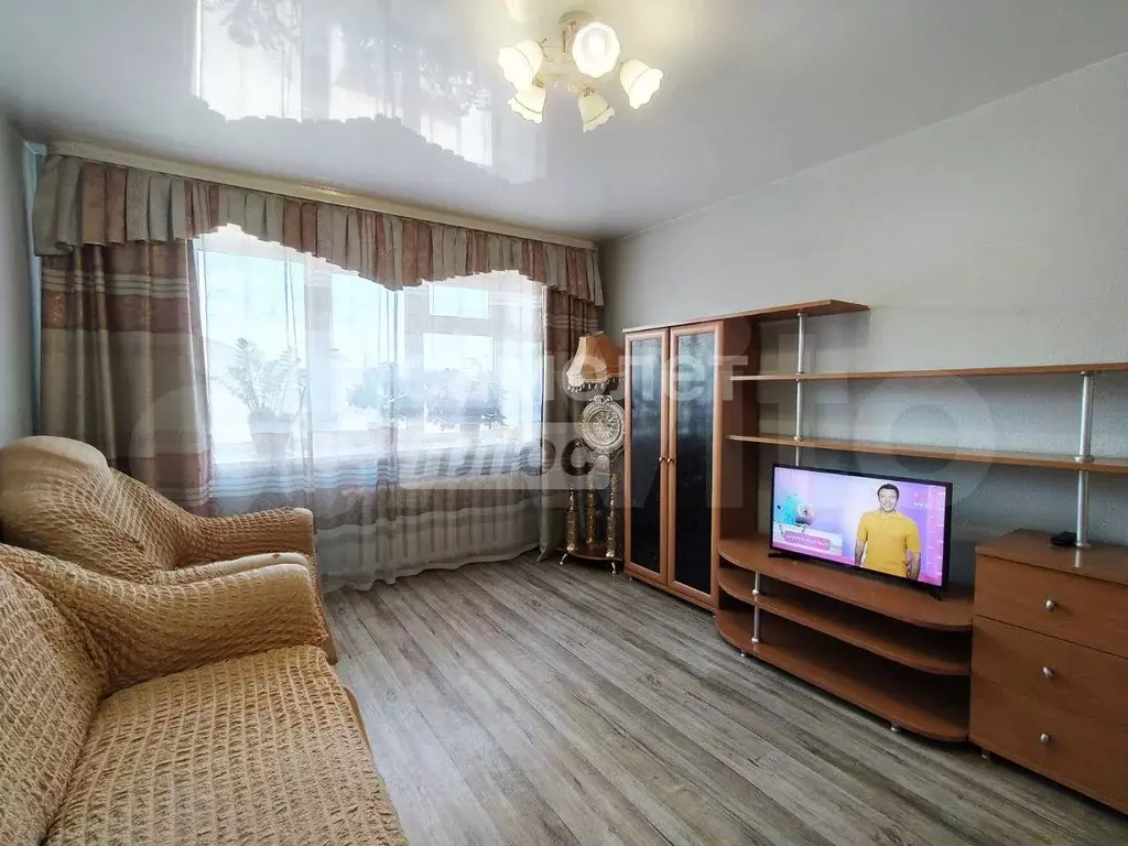 2-к. квартира, 49,1 м, 4/5 эт. - Фото 1