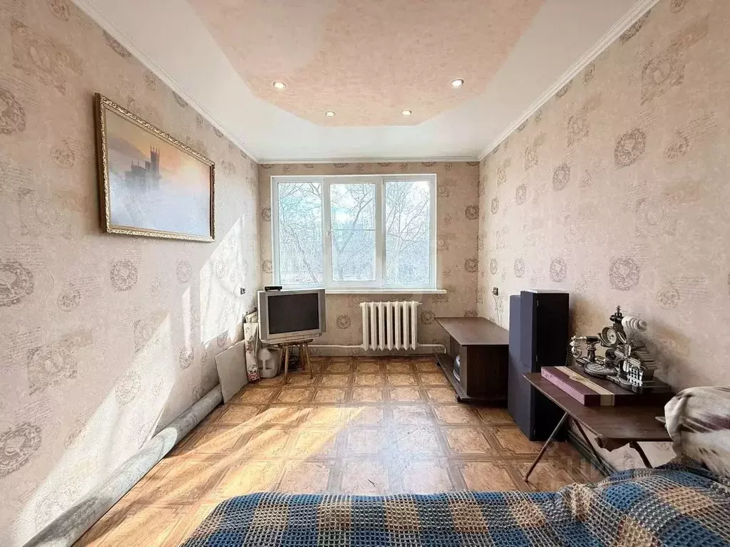 3-к кв. Воронежская область, Воронеж Ленинский просп., 57 (60.0 м) - Фото 1