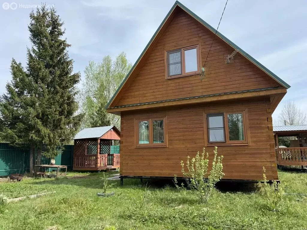 Дом в Трубникоборское сельское поселение, садоводческий массив ... - Фото 1