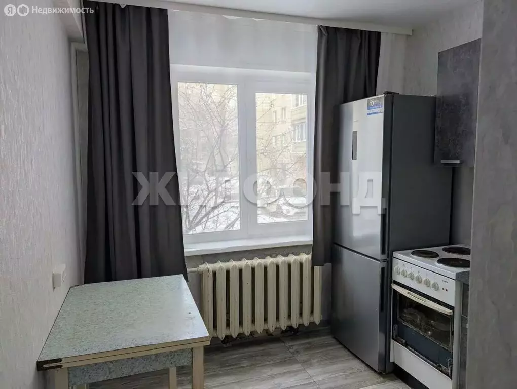 2-комнатная квартира: Новосибирск, Физкультурная улица, 3 (44.3 м) - Фото 1