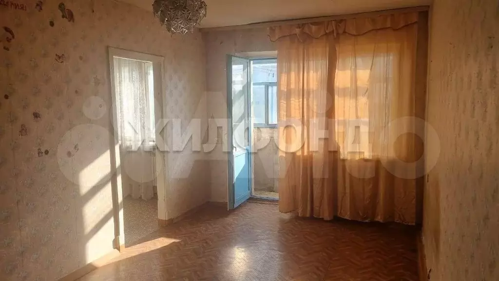 3-к. квартира, 54,3 м, 4/5 эт. - Фото 1