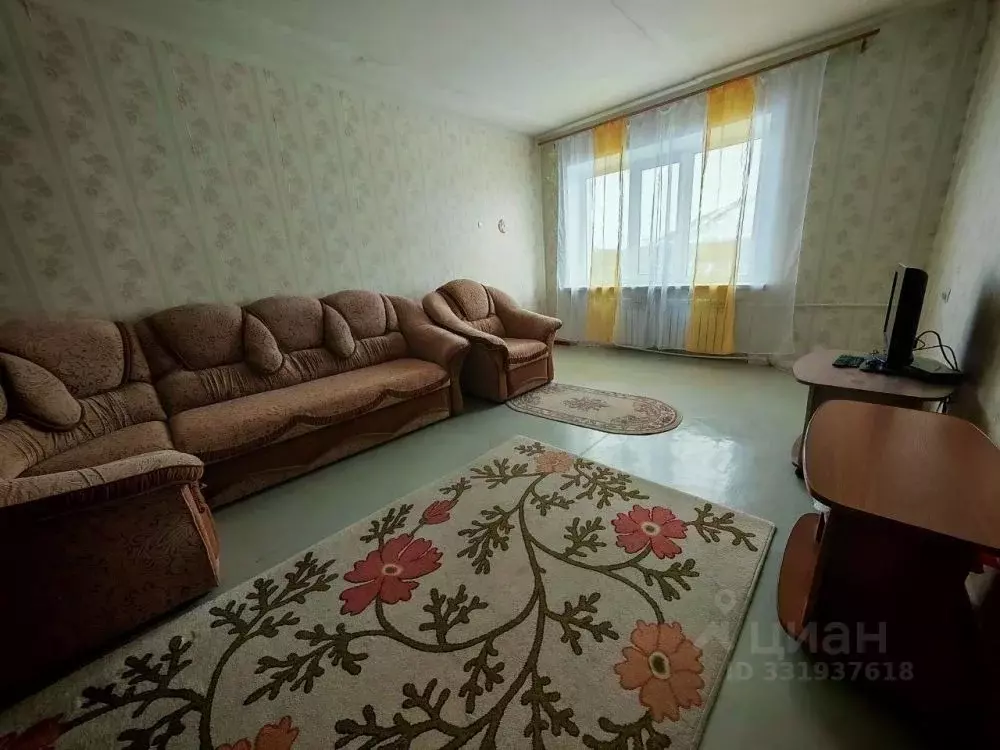 1-к кв. Магаданская область, Хасынский муниципальный округ, пос. Хасын ... - Фото 2