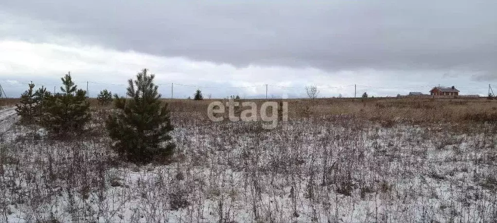 Участок в Удмуртия, Завьяловский район, с. Бабино  (8.1 сот.) - Фото 0