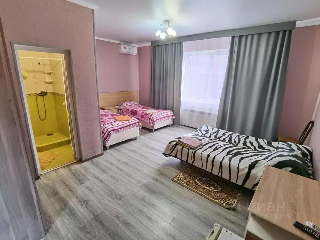 Комната Краснодарский край, Горячий Ключ ул. Крылова, 6 (25.0 м) - Фото 0