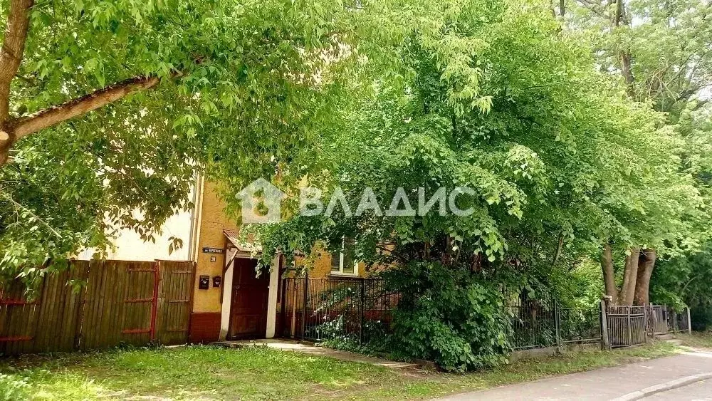 2-к кв. Калининградская область, Калининград Береговая ул., 38 (50.0 ... - Фото 1