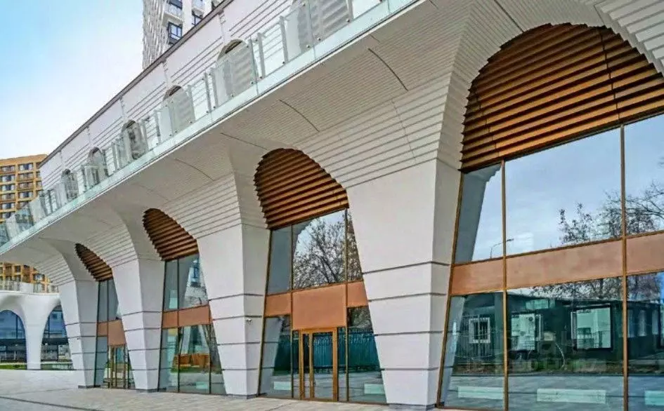 Офис в Москва ул. Народного Ополчения, вл17к2 (1345 м) - Фото 2