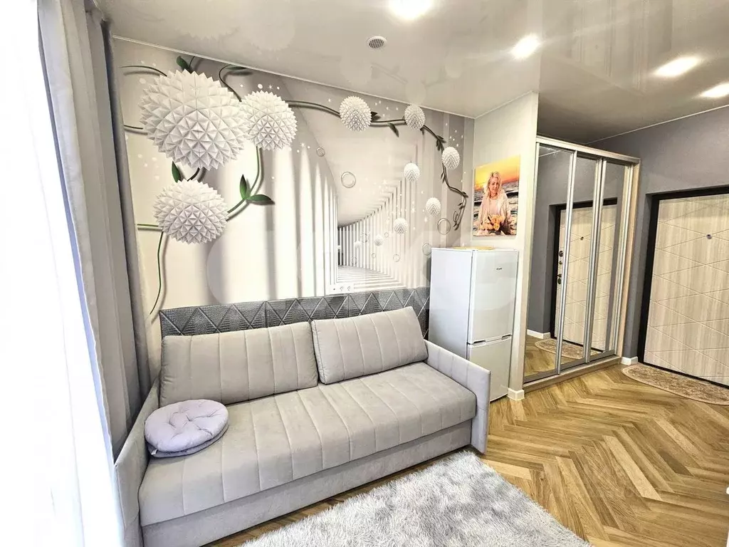 Студия Краснодарский край, Сочи ул. Ленина, 298В/1 (21.8 м) - Фото 1