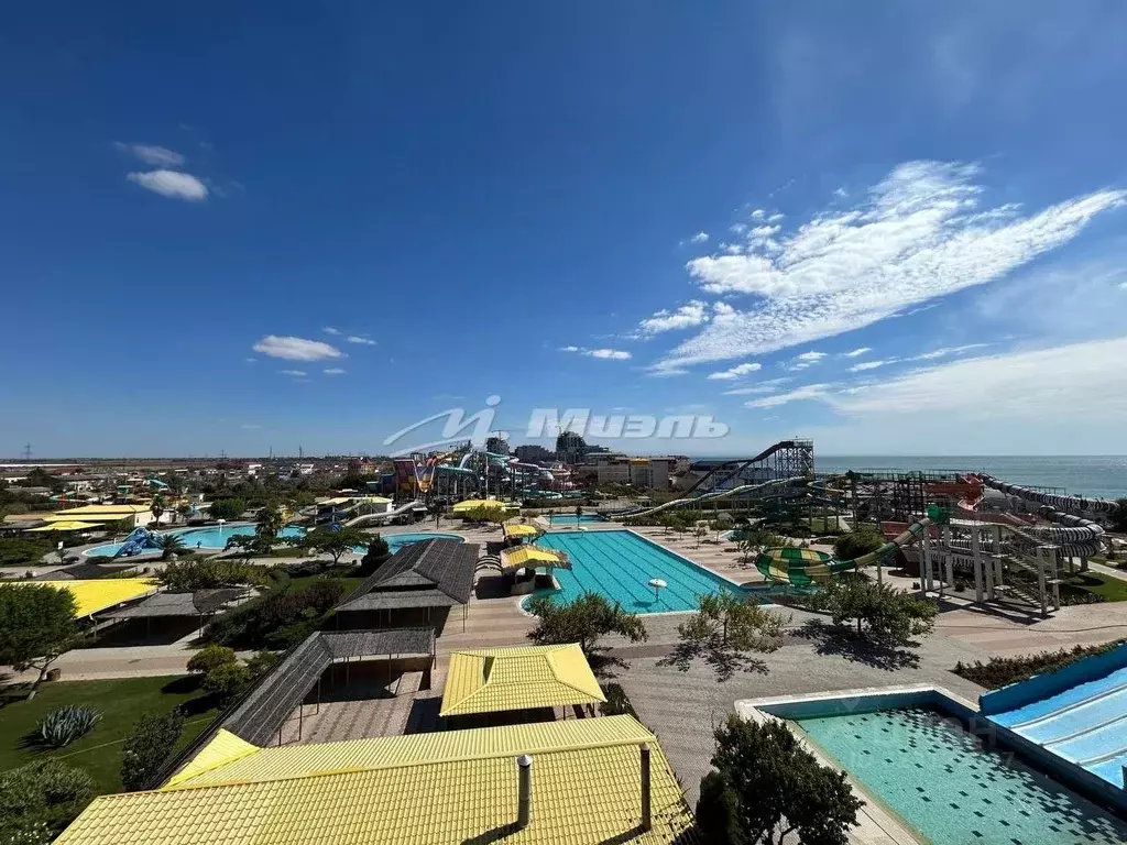 Свободной планировки кв. Крым, Сакский район, Лесновское с/пос, с. ... - Фото 1