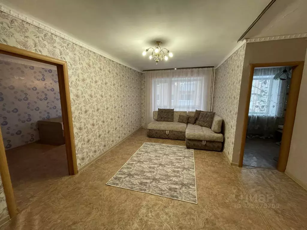 2-к кв. Новосибирская область, Новосибирск Северная ул., 25 (42.0 м) - Фото 1