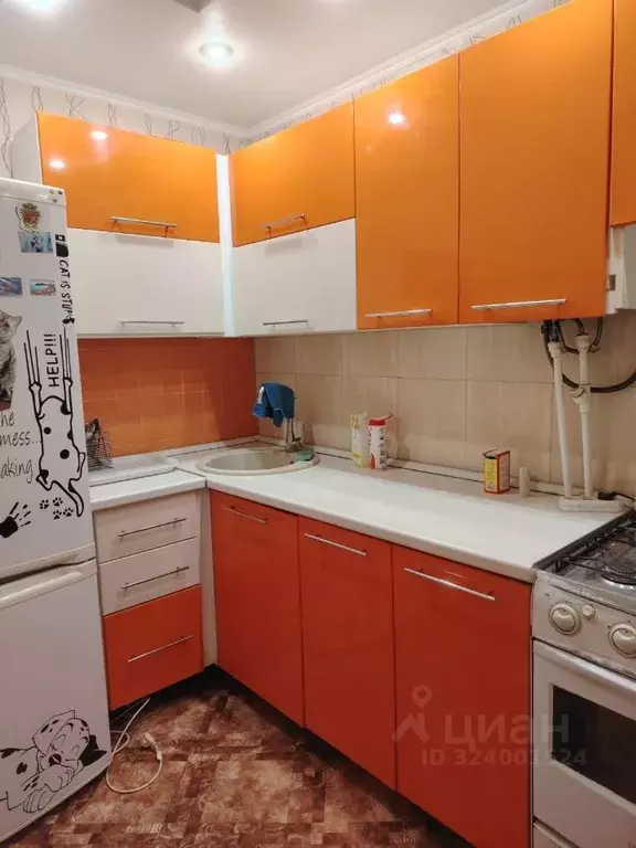 1-к кв. Татарстан, Зеленодольск ул. Карла Маркса, 50 (30.0 м) - Фото 1