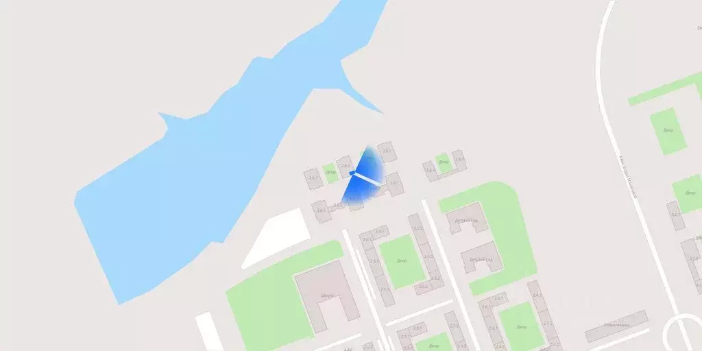 Квартира, 2 комнаты, 52.1 м - Фото 1