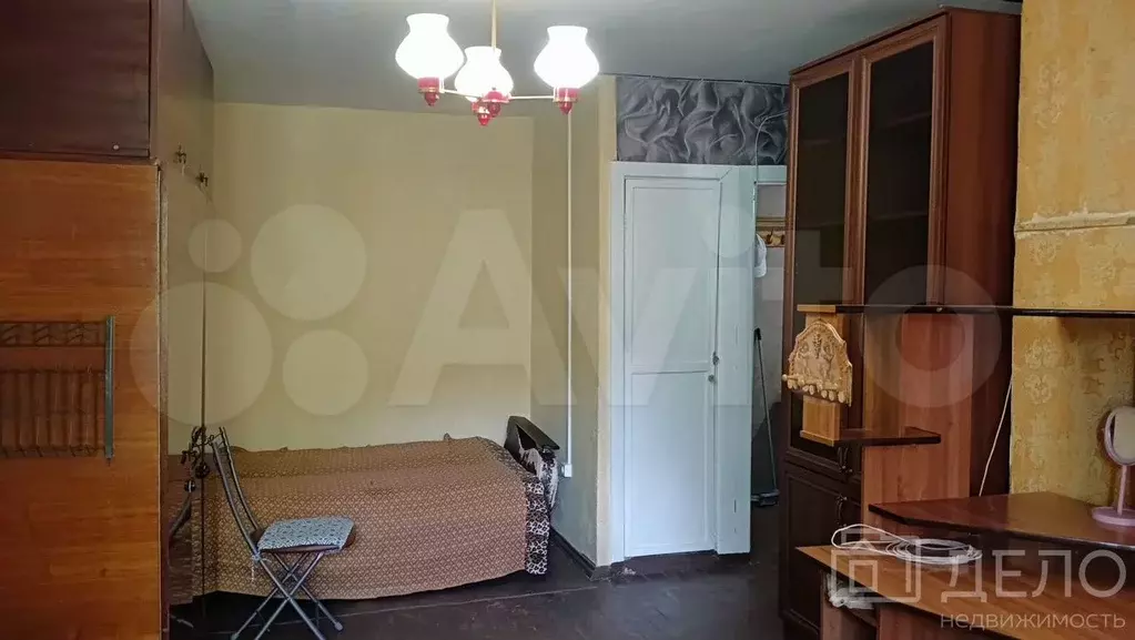 1-к. квартира, 30 м, 2/4 эт. - Фото 0