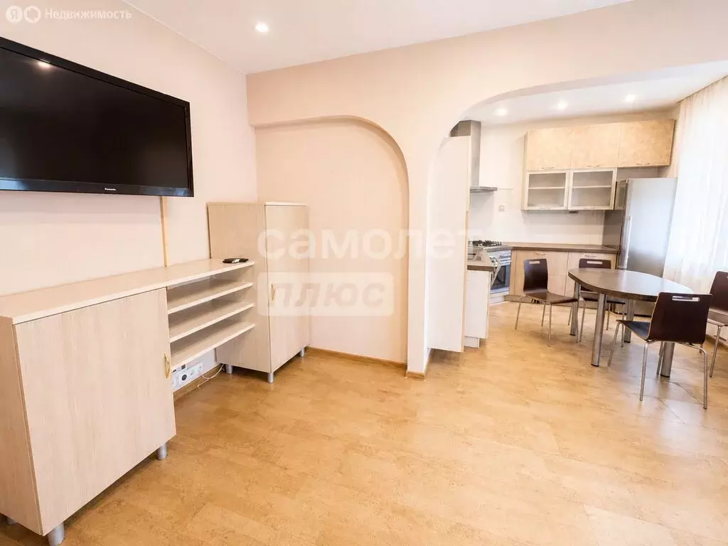 4-комнатная квартира: Москва, улица Годовикова, 2 (102 м) - Фото 1
