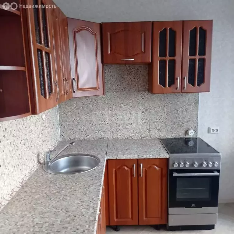 1-комнатная квартира: Новосибирск, Спортивная улица, 9 (32.6 м) - Фото 1