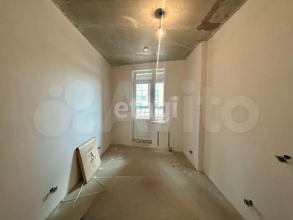 1-к. квартира, 36 м, 8/17 эт. - Фото 1