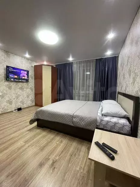 1-к. квартира, 40м, 5/9эт. - Фото 0