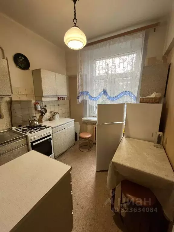 2-к кв. Москва Лечебная ул., 17 (55.0 м) - Фото 1