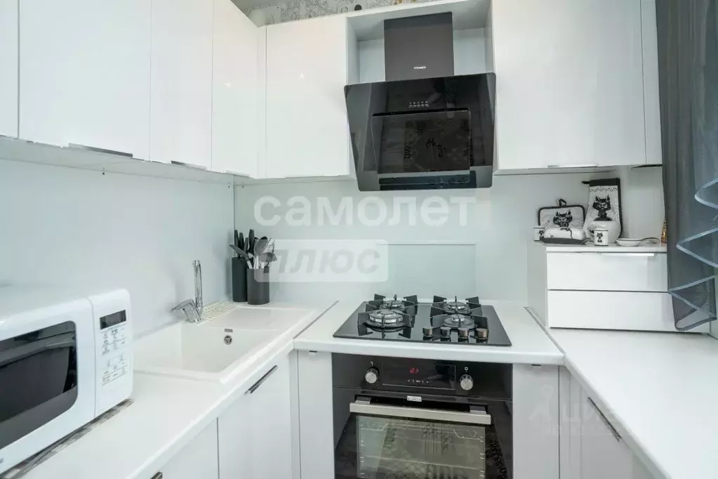 3-к кв. Челябинская область, Касли Советская ул., 31 (59.1 м) - Фото 2