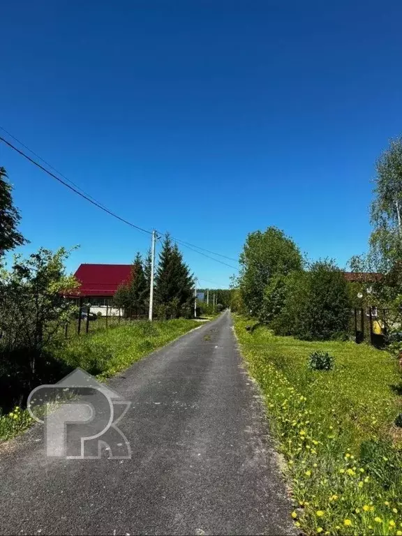 Участок в Московская область, Ступино городской округ, Фортуна СНТ ул. ... - Фото 1