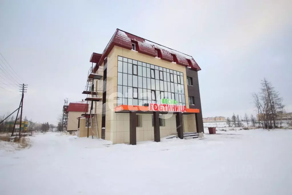 Помещение свободного назначения в Ямало-Ненецкий АО, Новый Уренгой ... - Фото 2