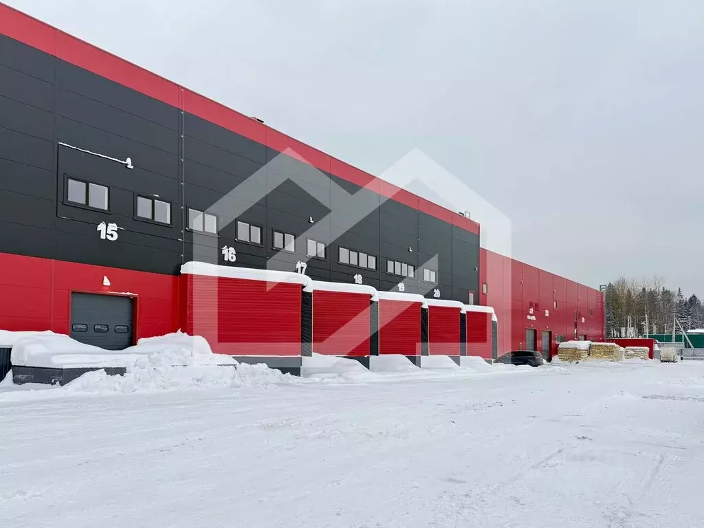 Помещение свободного назначения в Московская область, Наро-Фоминский ... - Фото 1