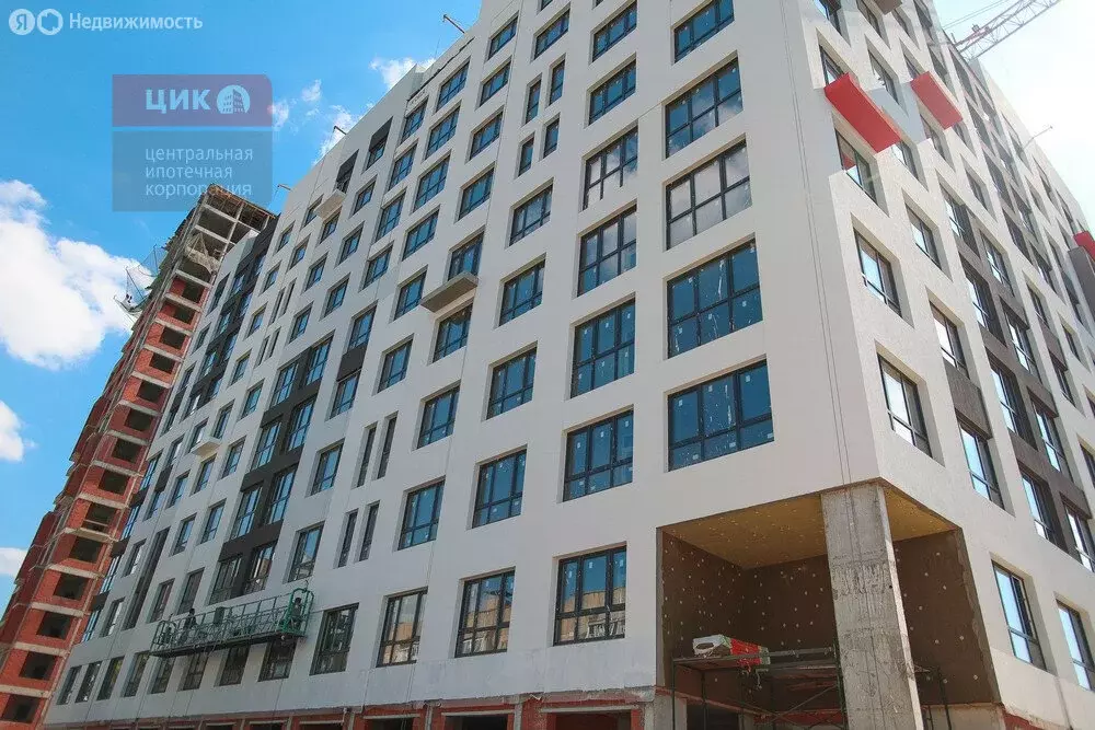 2-комнатная квартира: Рязань, Куйбышевское шоссе, 17 (48 м) - Фото 1
