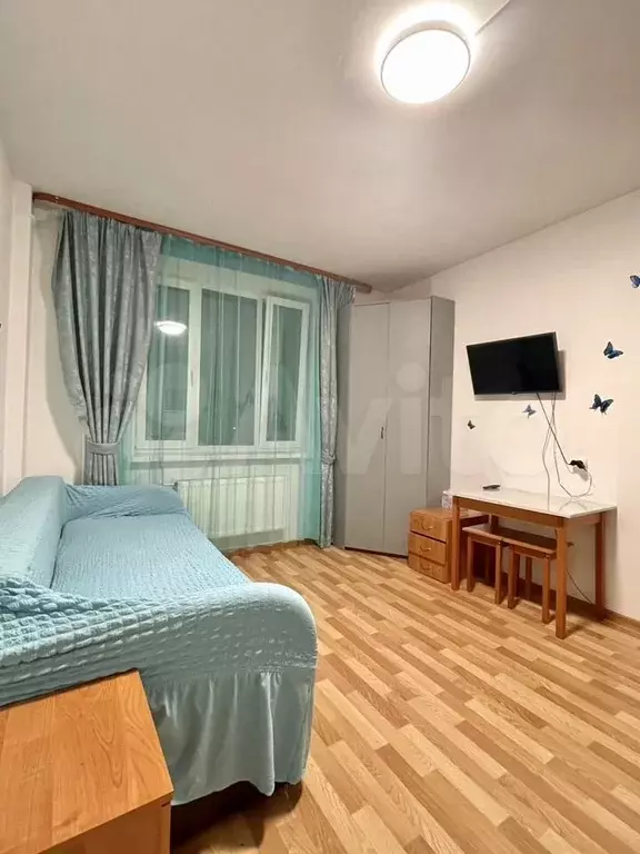 Квартира-студия, 20 м, 4/4 эт. - Фото 1