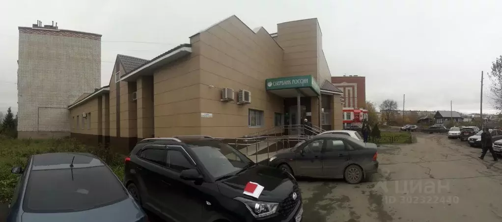 Офис в Свердловская область, Красноуфимск Озерная ул., 60 (261 м) - Фото 1