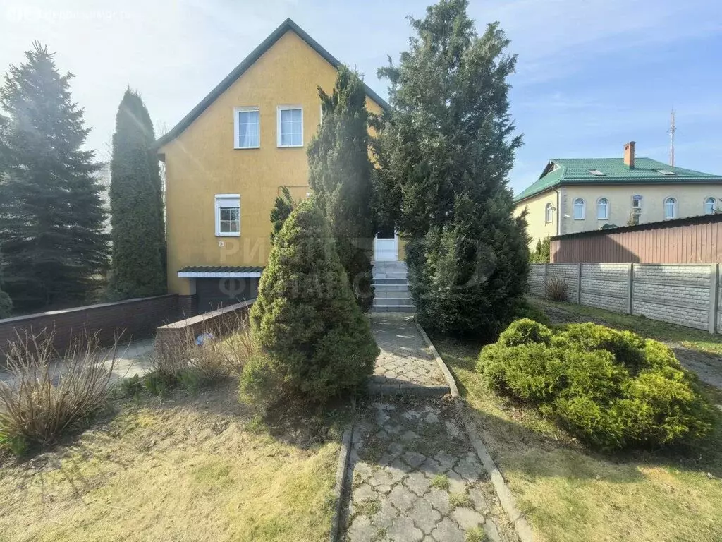 Дом в Калининград, посёлок Лермонтовский, Бердянская улица, 24 (247.2 ... - Фото 1