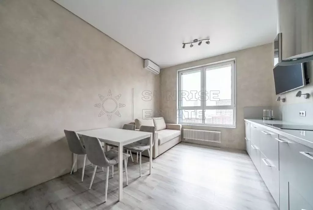 3-к кв. Москва Шелепихинская наб., 34к3зд6 (71.7 м) - Фото 1