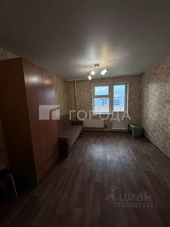Студия Новосибирская область, Новосибирск ул. Виктора Уса, 15 (28.0 м) - Фото 1