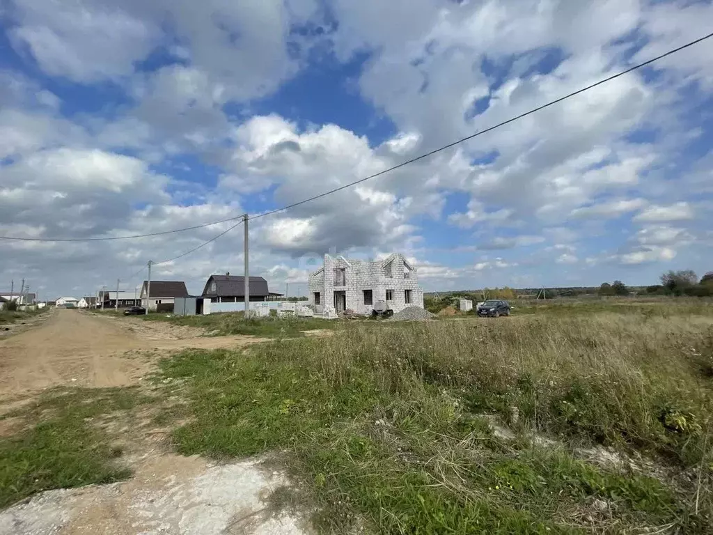 Участок в Ярославская область, Большесельский муниципальный округ, д. ... - Фото 1