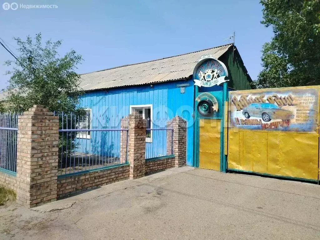 Дом в Борзя, улица Дзержинского (183.9 м) - Фото 2