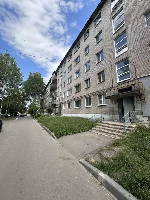2-к кв. Нижегородская область, Кстово 2-й мкр, 19 (56.8 м) - Фото 0