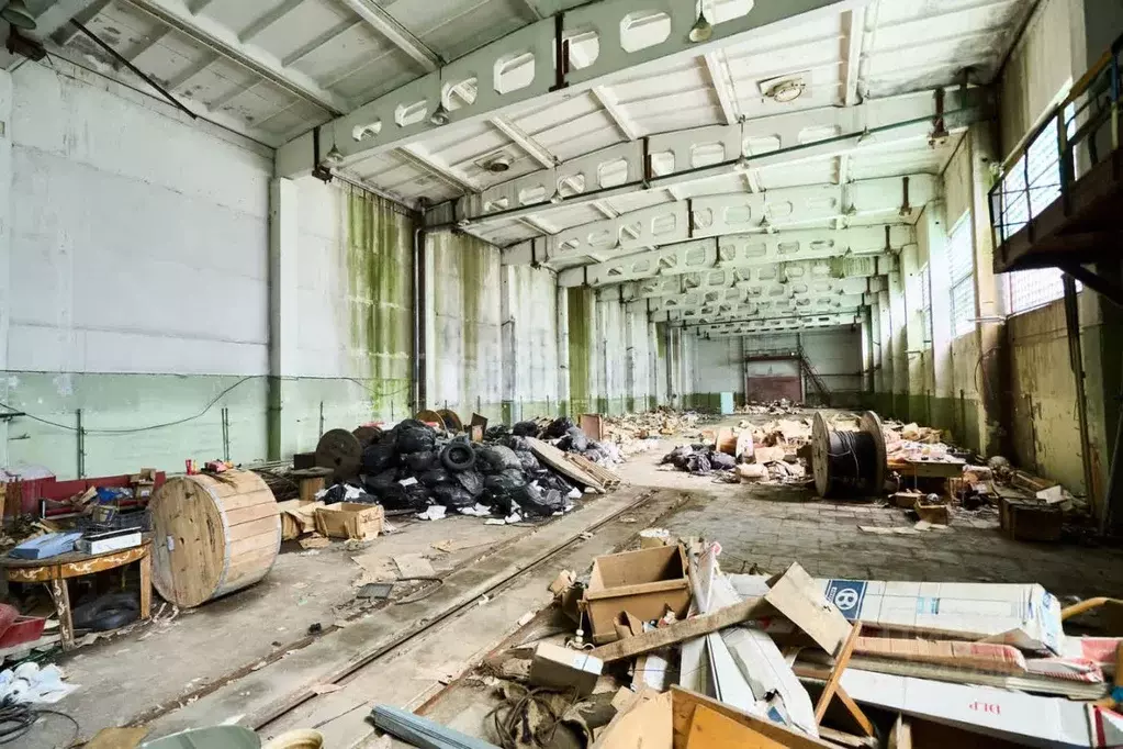 Склад в Томская область, Северск ул. Северная автодорога, 2/2Б (1777 ... - Фото 2