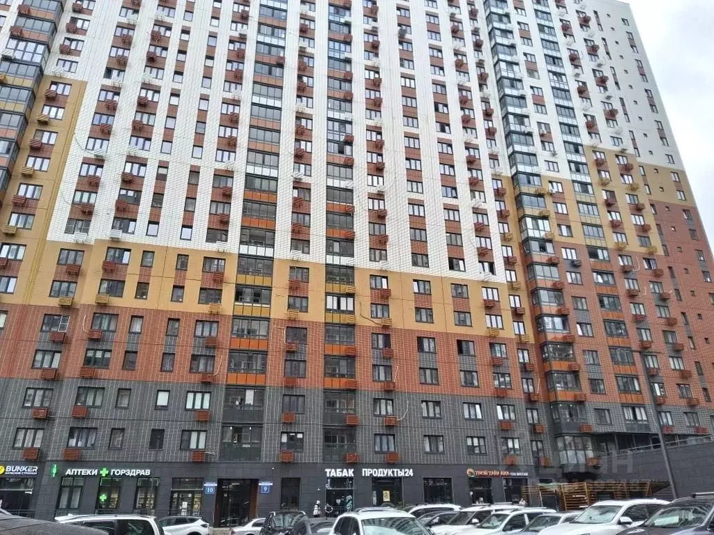 3-к кв. Московская область, Ленинский городской округ, пос. Битца ... - Фото 1