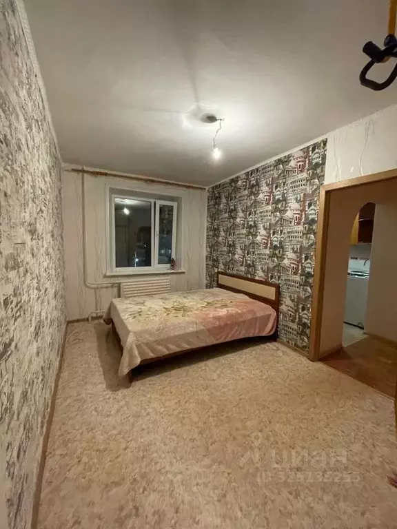 2-к кв. Коми, Усинск Молодежная ул., 16 (52.0 м) - Фото 1