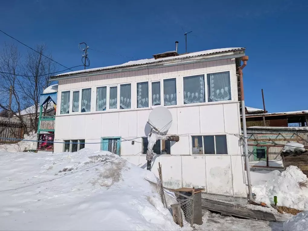 Дом в Магаданская область, Магадан Тихая ул. (147 м) - Фото 1