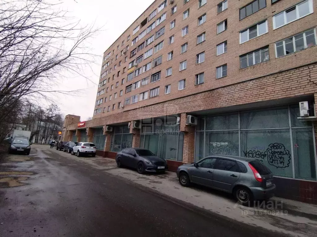 Помещение свободного назначения в Московская область, Орехово-Зуево ... - Фото 0