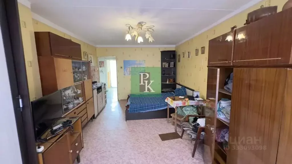 1-к кв. Севастополь ул. Колобова, 21 (44.6 м) - Фото 2